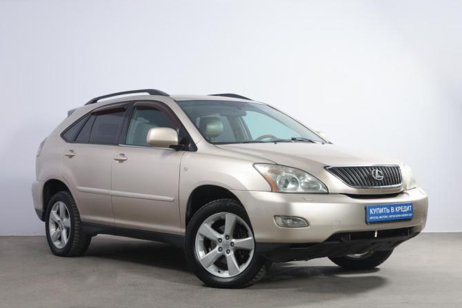 Lexus RX II
