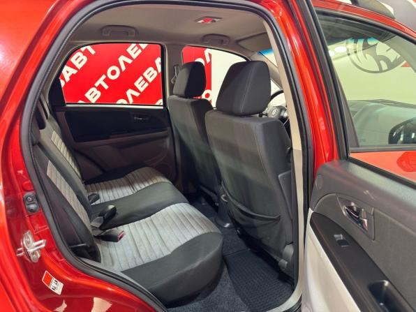 Suzuki SX4 I (Classic) Рестайлинг с пробегом 2010 года, цена 989 000 рублей, 111571 км, хэтчбек, Автокод Объявления