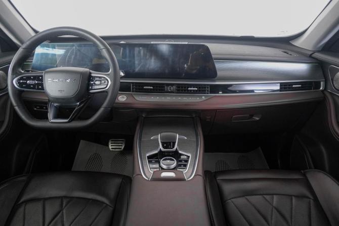 Chery Tiggo 8 Pro Max I Рестайлинг с пробегом 2023 года, цена 2 249 000 рублей, 102650 км, внедорожник, Автокод Объявления