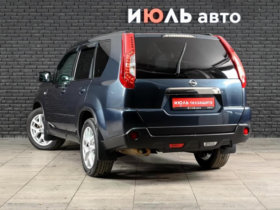 Nissan X-Trail II Рестайлинг Екатеринбург  - изображение 6