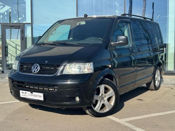 Volkswagen Multivan T5 с пробегом 2008 года, цена 1 399 000 рублей, 230000 км, минивэн, Автокод Объявления