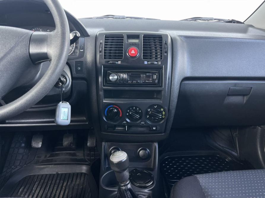 Hyundai Getz I Рестайлинг Екатеринбург  - изображение 15