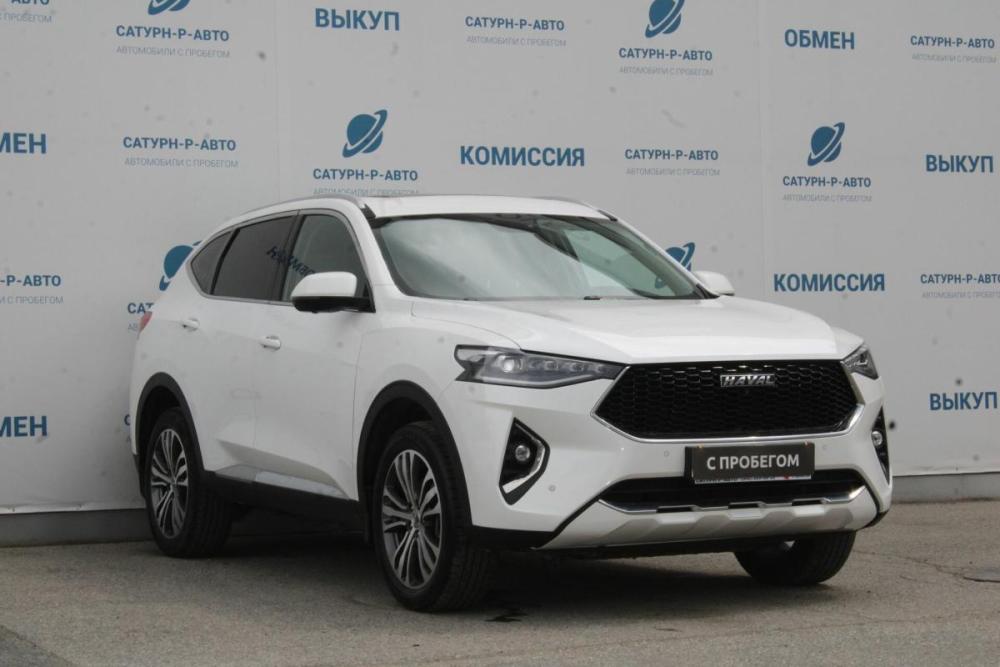 Haval F7 I Пермь  - изображение 3
