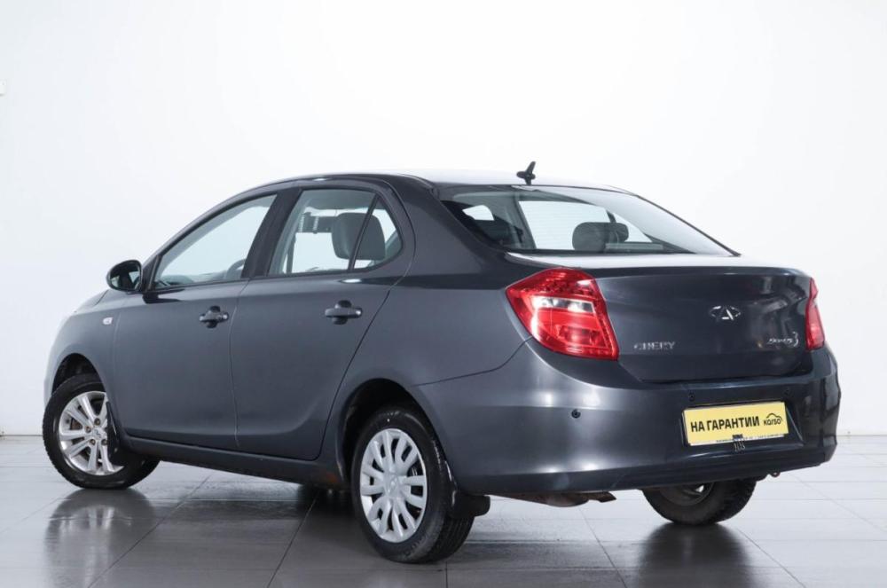 Chery Bonus 3 (E3/A19) Челябинск  - изображение 5