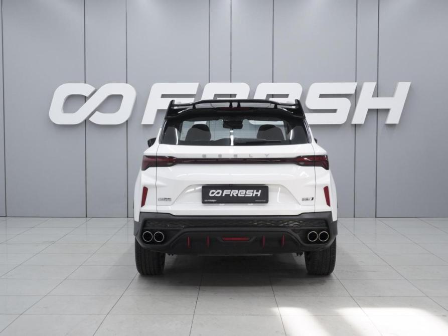 Geely Coolray I Рестайлинг Ростов-на-Дону  - изображение 4