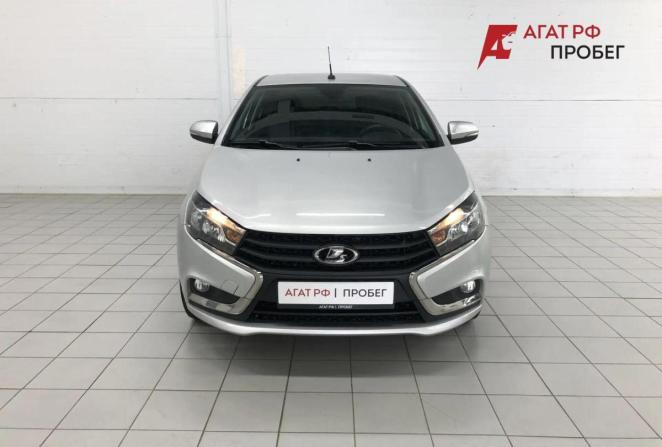 Lada (ВАЗ) Vesta I с пробегом 2022 года, цена 1 300 000 рублей, 57892 км, седан, Автокод Объявления