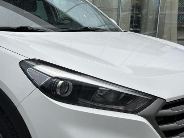Hyundai Tucson III с пробегом 2016 года, цена 1 895 000 рублей, 114421 км, внедорожник, Автокод Объявления