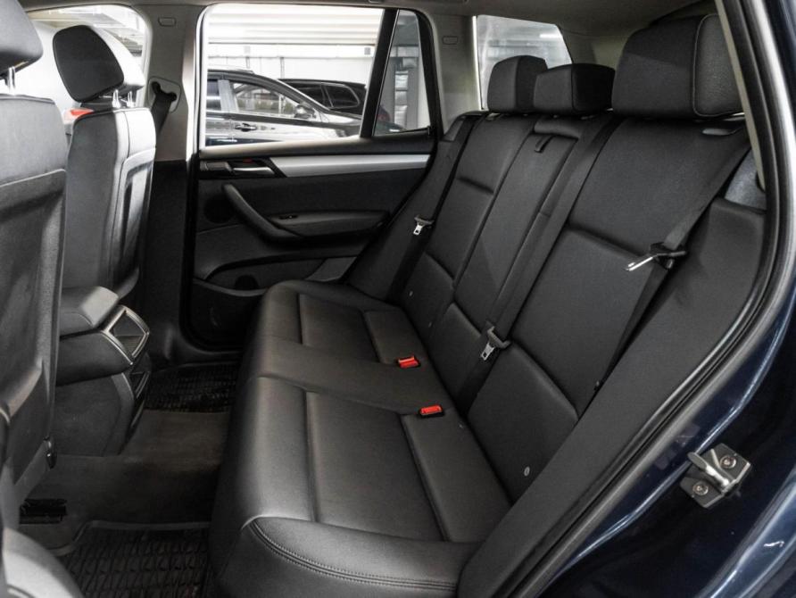 BMW X3 II (F25) Ставрополь  - изображение 9