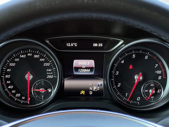 Mercedes-Benz GLA I (X156) Рестайлинг с пробегом 2017 года, цена 2 490 000 рублей, 125844 км, внедорожник, Автокод Объявления