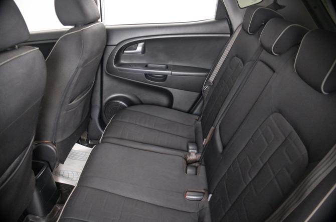 Kia Venga I с пробегом 2012 года, цена 919 000 рублей, 154500 км, компактвэн, Автокод Объявления