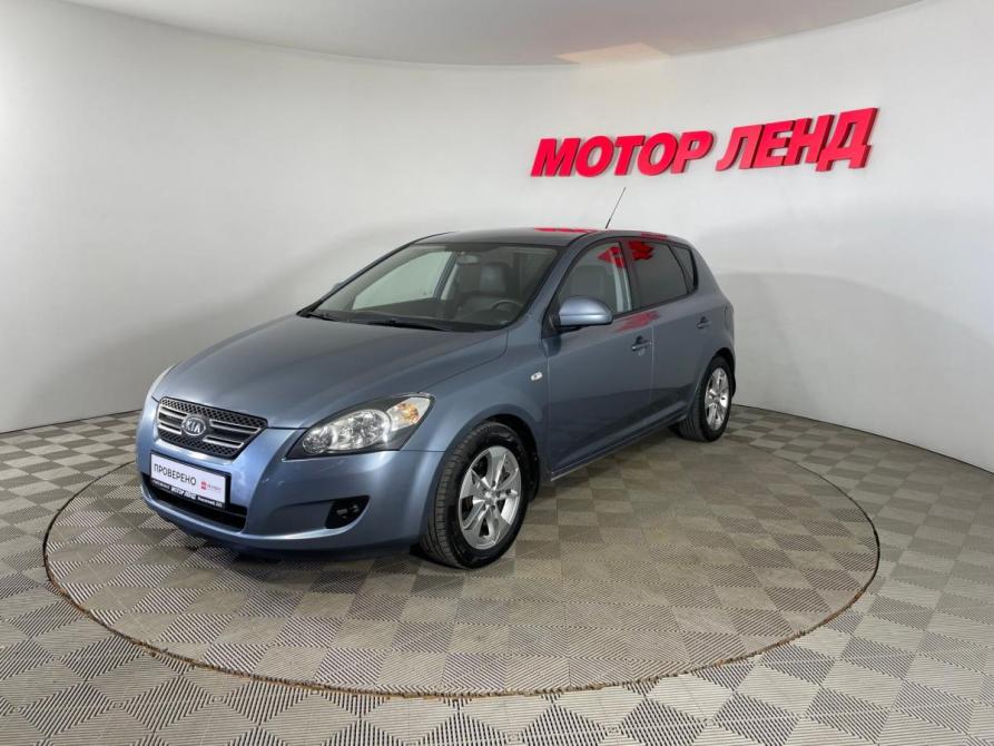 Kia Ceed I Воронеж  - изображение 1