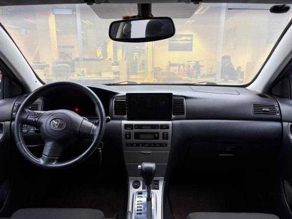 Toyota Corolla IX (E120 E130) Рестайлинг с пробегом 2005 года, цена 590 000 рублей, 195131 км, седан, Автокод Объявления