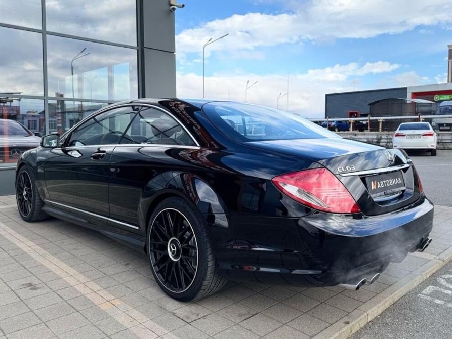 Mercedes-Benz CL-Класс AMG II (C216) Владикавказ  - изображение 8