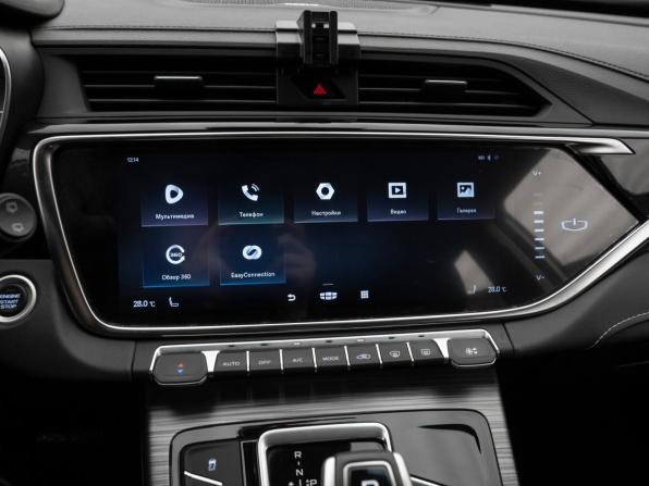 Geely Atlas Pro с пробегом 2022 года, цена 2 180 000 рублей, 36209 км, внедорожник, Автокод Объявления