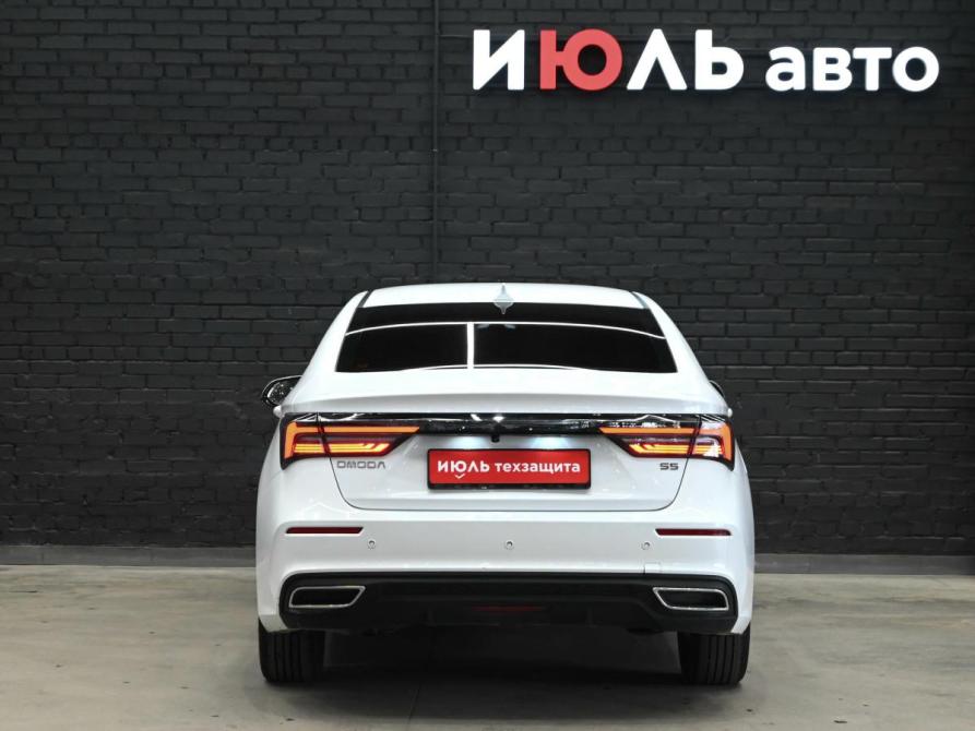 Omoda S5 Екатеринбург  - изображение 5