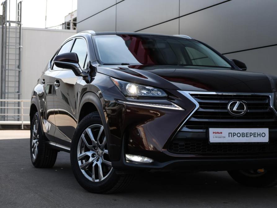 Lexus NX I Москва  - изображение 20