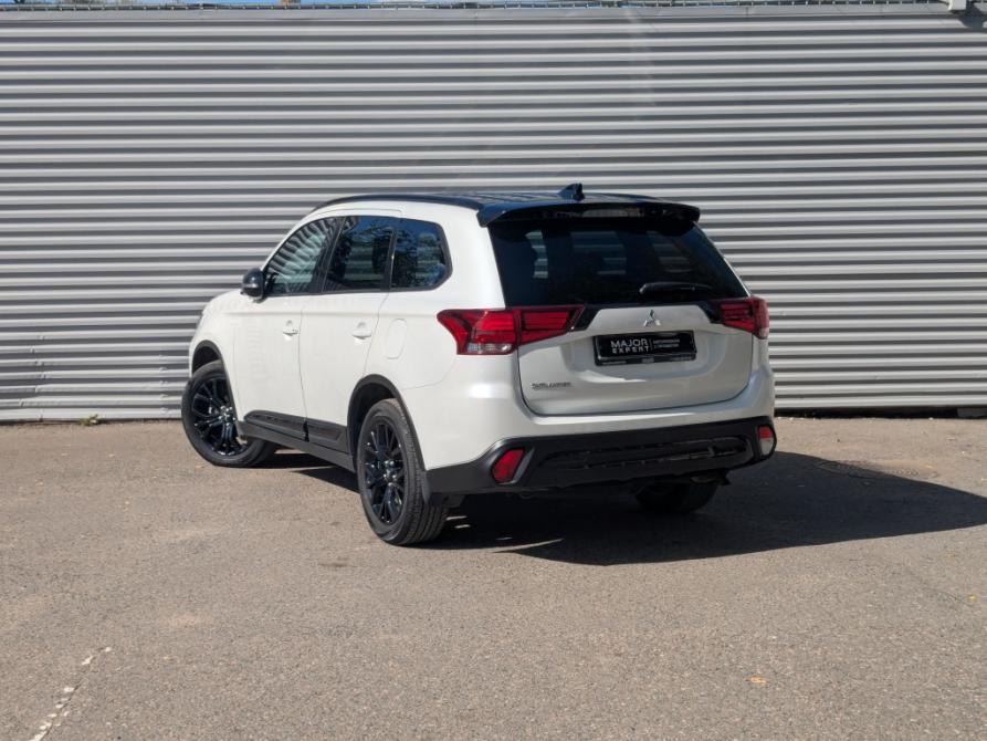 Mitsubishi Outlander III Рестайлинг 3 Москва  - изображение 14