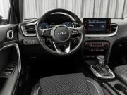 Kia Ceed III Рестайлинг Москва  - изображение 34