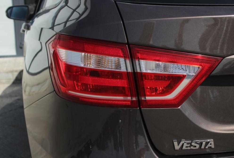 Lada (ВАЗ) Vesta I Саратов  - изображение 10
