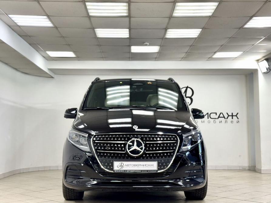 Mercedes-Benz V-Класс III (W447) Рестайлинг 2 Санкт-Петербург  - изображение 2