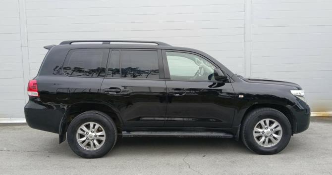 Toyota Land Cruiser 200 Series с пробегом 2008 года, цена 2 598 000 рублей, 240809 км, внедорожник, Автокод Объявления