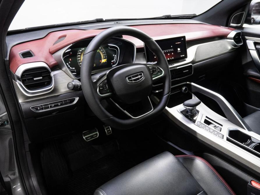 Geely Coolray I Тюмень  - изображение 10