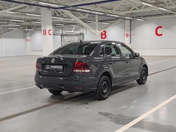 Volkswagen Polo V Рестайлинг с пробегом 2018 года, цена 1 041 000 рублей, 150424 км, седан, Автокод Объявления