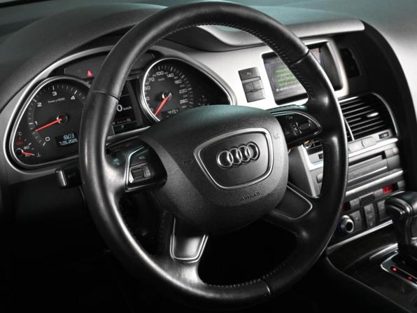 Audi Q7 I (4L) Рестайлинг с пробегом 2014 года, цена 2 329 000 рублей, 249776 км, внедорожник, Автокод Объявления