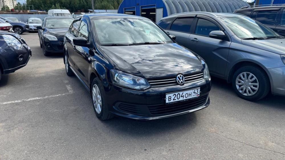 Volkswagen Polo V Киров  - изображение 1