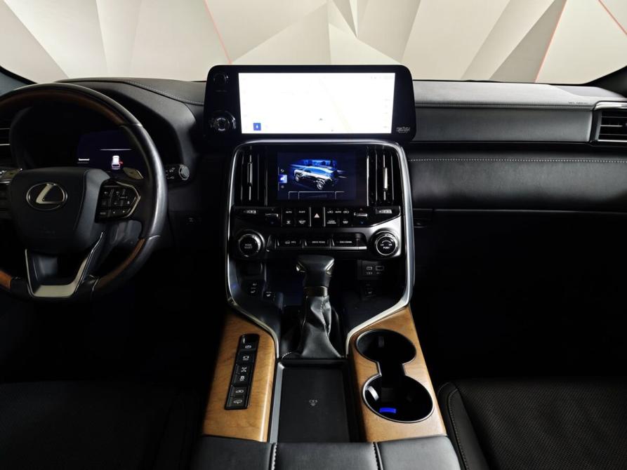 Lexus LX IV Москва  - изображение 15