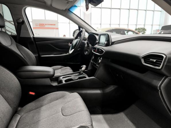 Hyundai Santa Fe IV с пробегом 2019 года, цена 2 460 000 рублей, 186684 км, внедорожник, Автокод Объявления