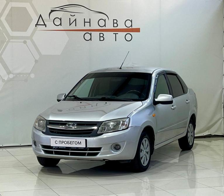 Lada (ВАЗ) Granta I Воронеж  - изображение 1