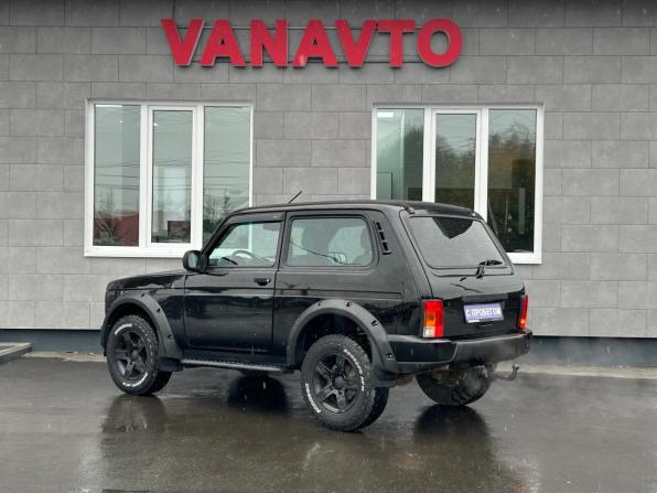 Lada (ВАЗ) 2121 (4x4) I Рестайлинг (2020) с пробегом 2021 года, цена 825 000 рублей, 57573 км, внедорожник, Автокод Объявления