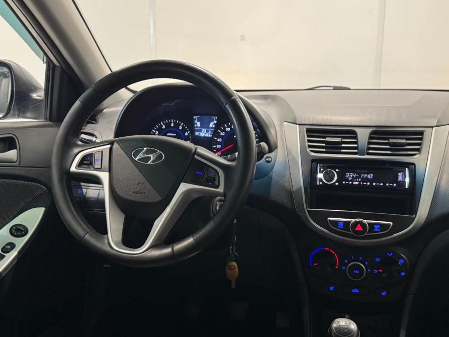 Hyundai Solaris I Самара  - изображение 8