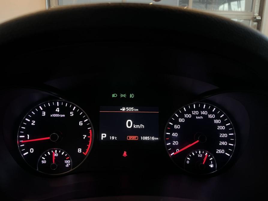 Kia Optima IV Рестайлинг Чебоксары  - изображение 11