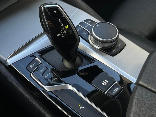 BMW 5 серии VII (G30/G31/G38) с пробегом 2019 года, цена 3 149 000 рублей, 142561 км, седан, Автокод Объявления