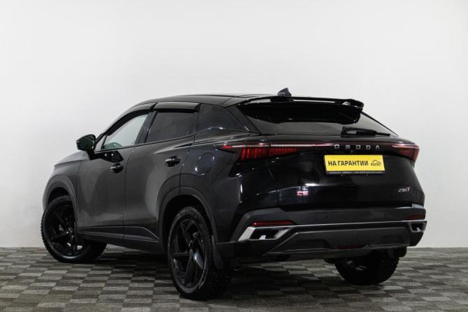 Omoda C5 I с пробегом 2023 года, цена 2 089 000 рублей, 59500 км, внедорожник, Автокод Объявления