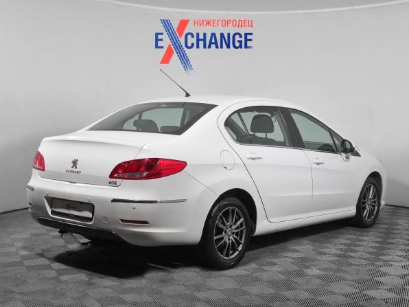 Peugeot 408 I с пробегом 2012 года, цена 488 000 рублей, 204406 км, седан, Автокод Объявления