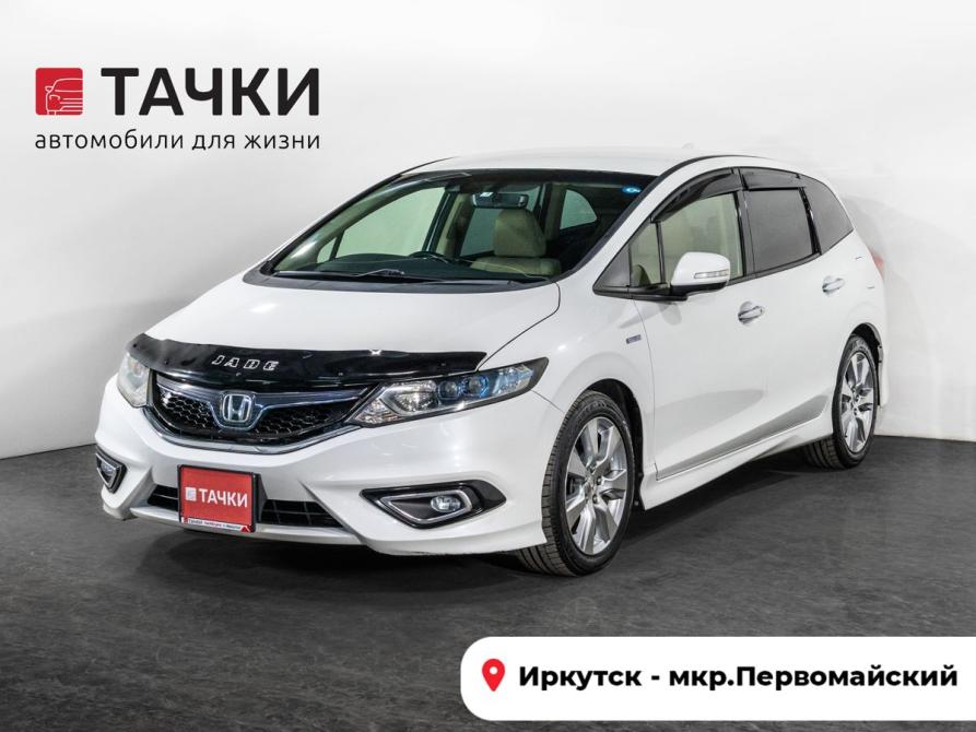 Honda Jade I Иркутск  - изображение 1
