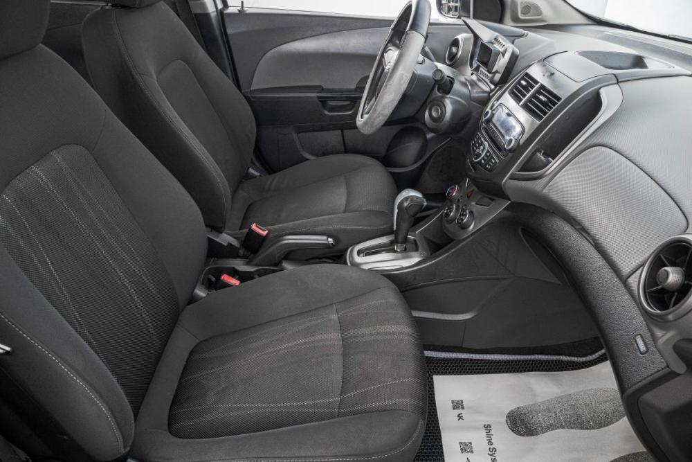 Chevrolet Aveo II Барнаул  - изображение 22