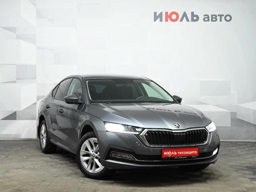 Skoda Octavia IV (A8) Екатеринбург  - изображение 3