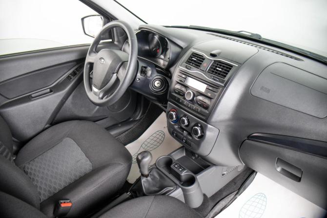 Lada (ВАЗ) Granta I Рестайлинг с пробегом 2024 года, цена 899 000 рублей, 48201 км, седан, Автокод Объявления