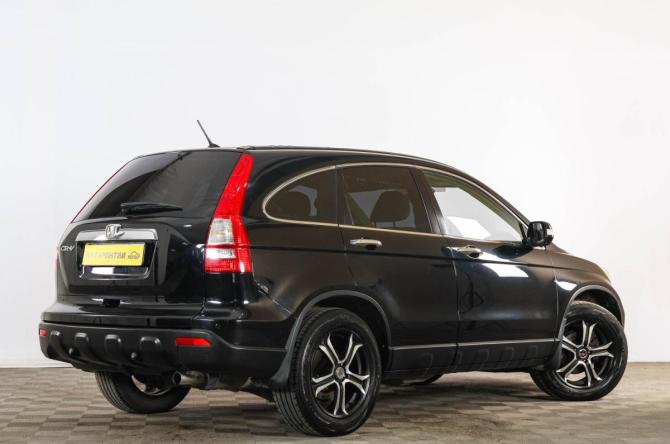 Honda CR-V III с пробегом 2008 года, цена 1 529 000 рублей, 203250 км, внедорожник, Автокод Объявления