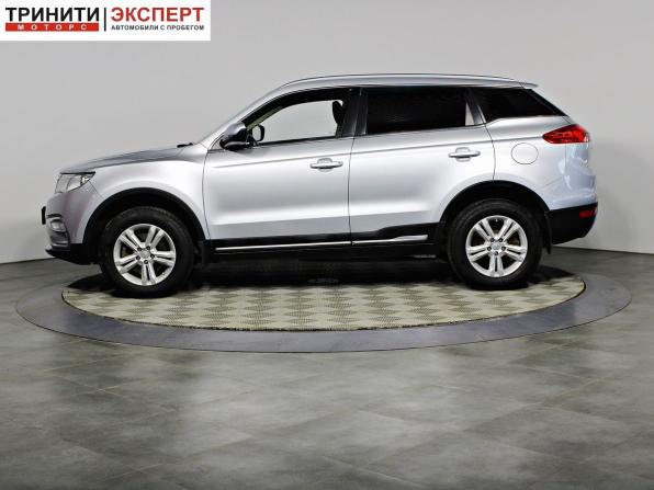 Geely Atlas I с пробегом 2018 года, цена 1 657 000 рублей, 110515 км, внедорожник, Автокод Объявления