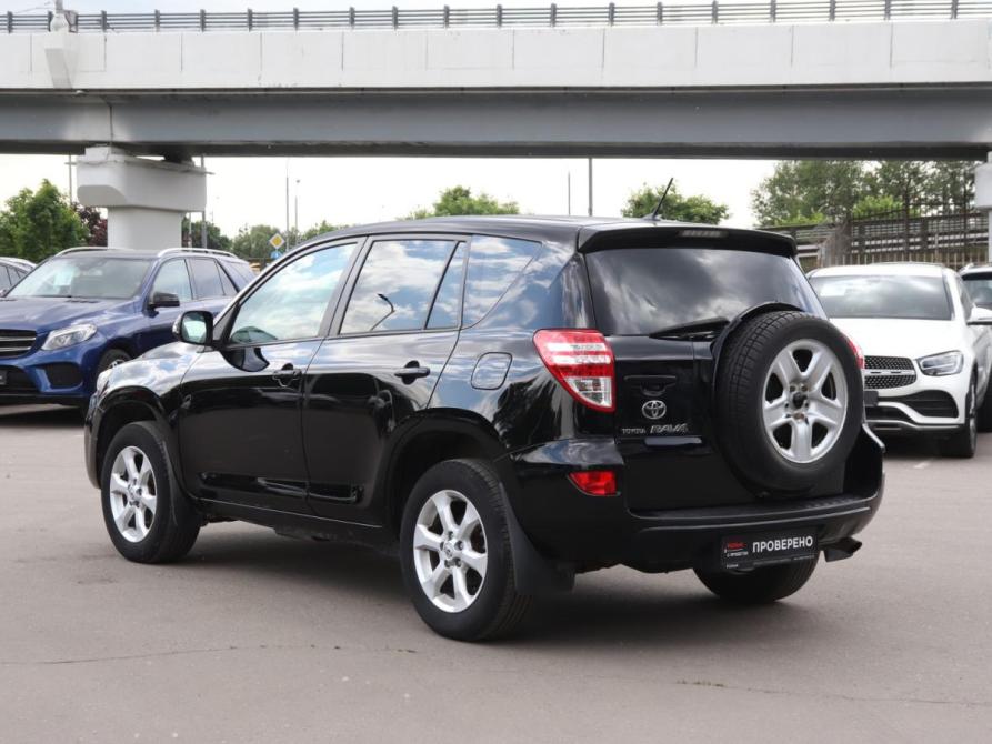 Toyota RAV4 III (XA30) Рестайлинг Москва  - изображение 8