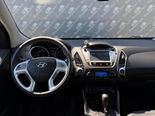 Hyundai ix35 I с пробегом 2012 года, цена 1 295 000 рублей, 157000 км, внедорожник, Автокод Объявления