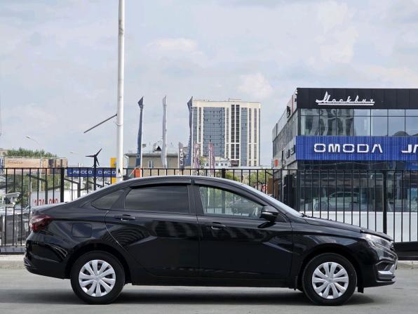 Lada (ВАЗ) Vesta I Рестайлинг (NG) с пробегом 2024 года, цена 1 296 000 рублей, 40379 км, седан, Автокод Объявления