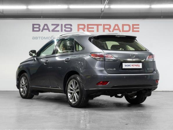 Lexus RX III с пробегом 2012 года, цена 3 449 000 рублей, 64439 км, внедорожник, Автокод Объявления