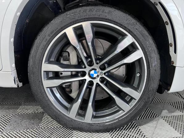 BMW X6 II (F16) с пробегом 2016 года, цена 3 500 000 рублей, 192501 км, внедорожник, Автокод Объявления