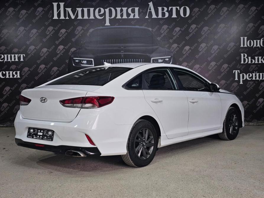 Hyundai Sonata VII (LF) Рестайлинг Краснодар  - изображение 7